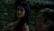 Janina Gavankar (Shiva from The League) nude in True Blood