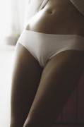 White Panties (via /r/CamelToeGirls)