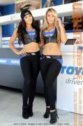 Toyo tires babes (x-post /r/promobabes)