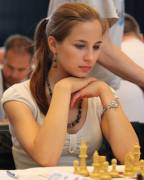 Chess Master Anastasia Gavrilova [x-post from gentlemenboners]