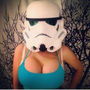 Stormtrooper Babe