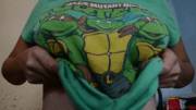 Teenage Mutant Ninja Turtles [via /r/Titties]