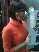 Velma is both nerdy and sexy