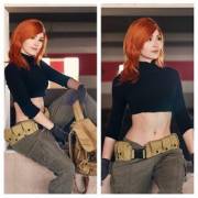Kim Possible by Luxlo