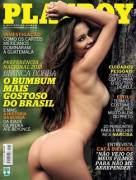 Bianca Borba (Playboy Brazil, February 2013)