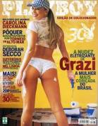 Grazi Massafera (Playboy Brazil, September 2005)