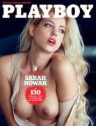 Sarah Nowak | Playboy Special Digital Edition