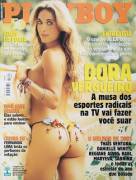 Dora Vergueiro (Playboy Brazil, January 2004)