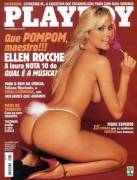 Ellen Rocche (Playboy Brazil, November 2001)