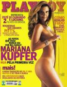 Mariana Kupfer (Playboy Brazil, November 2005)
