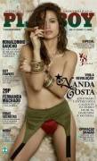 Nanda Costa (Playboy Brazil, August 2013)