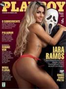 Iara Ramos (Playboy Brazil, October 2015)