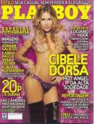 Cibele Dorsa (Playboy Brazil, April 2008)
