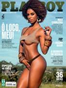 Ivi Pizzott (Playboy Brazil, May 2015)