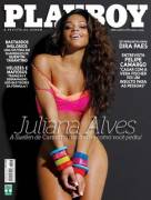 Juliana Alves (Playboy Brazil, October 2009)