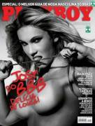 Josiane Oliveira (Playboy Brazil, May 2009)