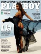 Lia Khey (Playboy Brazil, June 2010)