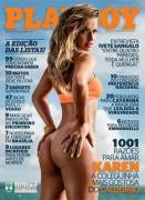 Karen Kounrouzan (Playboy Brazil, November 2012)