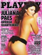 Juliana Paes (Playboy Brazil, May 2004)