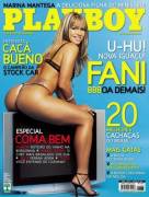 Fani Pacheco (Playboy Brazil, April 2007)