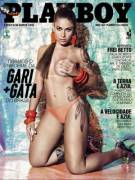 Rita Mattos - Gari Gata (Playboy Brazil, September 2015)