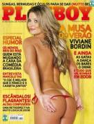 Viviane Bordin (Playboy Brazil, January 2009)