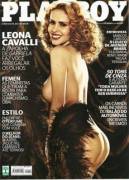 Leona Cavalli (Playboy Brazil, October 2012)