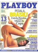 Estela Pereira (Playboy Brazil, May 2006)