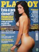 Franciely Freduzeski (Playboy Brazil, July 2002)