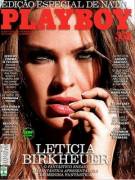 Leticia Birkheuer (Playboy Brazil, December 2010)