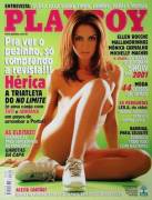 Hérica Sanfelice (Playboy Brazil, February 2002)