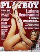 Luciana Vendramini (Playboy Brazil, December 2003)