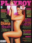 Diana Bouth (Playboy Brazil, July 2005)