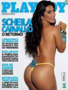 Scheila Carvalho (Playboy Brazil, April 2009)