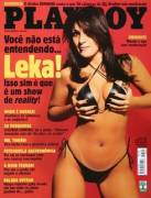 Leka Begliomini (Playboy Brazil, May 2002)