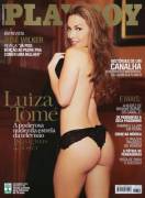 Luiza Tomé (Playboy Brazil, November 2004)