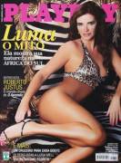 Luma de Oliveira (Playboy Brazil, January 2005)