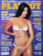 Scheila Carvalho (Playboy Brazil, November 2000)