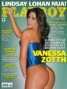 Vanessa Zotth (Playboy Brazil, January 2012)