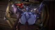 Sylvanas anal fuck (FPSBlyck) [World of Warcraft]