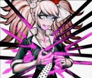 anyone else get into this stuff because of danganronpa?