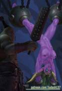 Ysera 's downfall (Judash137) [World of Warcraft]