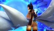 Vanessa VanCleef or Ahri? (Dream's Warcraft Erotica)