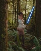 May the Force be with you ~ Sara Jean Underwood