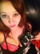 I would play xbox with her any day