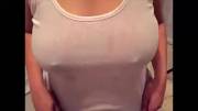 Good old [f]ashioned titty drop [testing out higher frame rates, check the comments for slow motion]