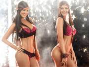 Davalos Twins: 9 wallpapers, 9 smaller (but still sexy) images
