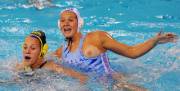 Greek waterpolo Olympics Nipple (x-post /r/WaterGirls)