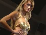 Yeliz Oney - Turkish Model - Nipslip