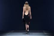 Gigi Hadid Nip Slip on the runway (x-post from /r/OnStageGW)